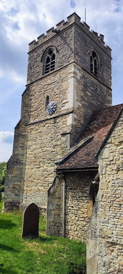 (Kingsey) St Nicholas' Church