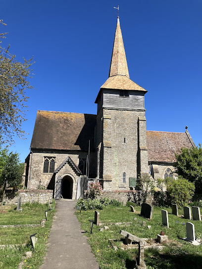 (Otham) St Nicholas' Church