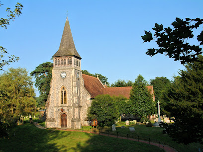 (Boarhunt) St Nicholas' Church
