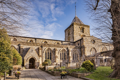 (Houghton) St Nicholas' Church