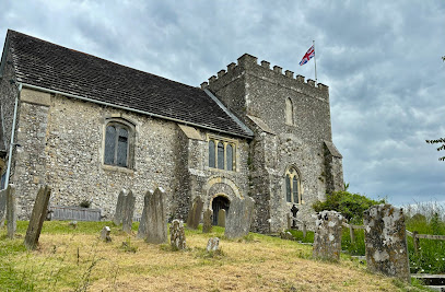 (Bramber) St Nicholas' Church, Bramber