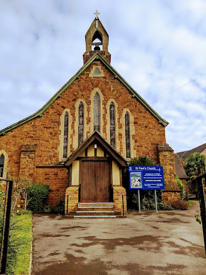 (Banbury) St Pauls Church Banbury