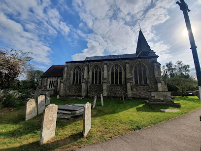 (Titchfield) St Peter