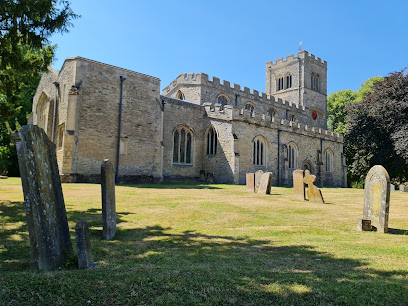 (Cranfield) St Peter and St Paul