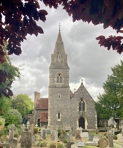 (Marlow) St Peter's Church