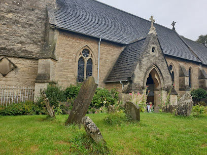(Wolvercote) St Peter's, Wolvercote