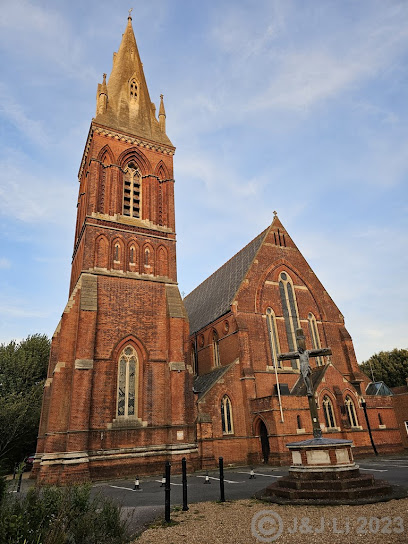 (Eastbourne) St Saviour & St Peter