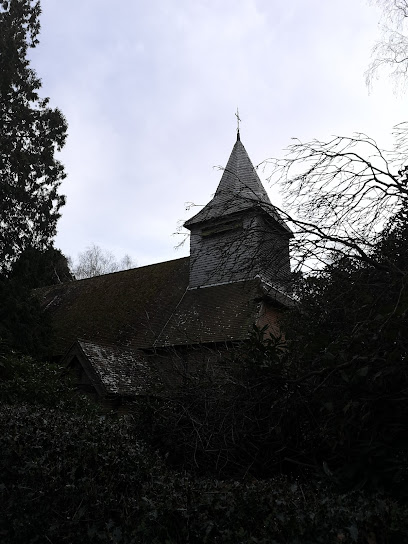 (Brookwood) St Saviour's