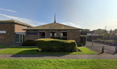 (Chichester) Swanfield Chapel