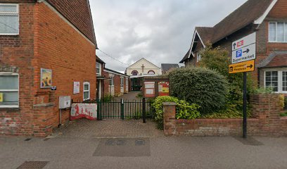 (Thatcham) Thatcham Methodist Church