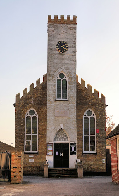 (Birchington) The Cornerstone Free Methodist Church