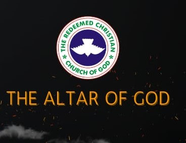 (Herne Bay) The Redeemed Christian Church of God, The Altar of God