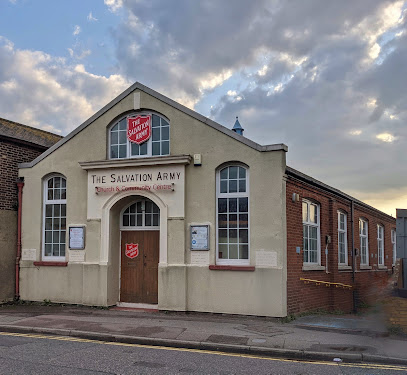 (Deal) The Salvation Army Deal Corps