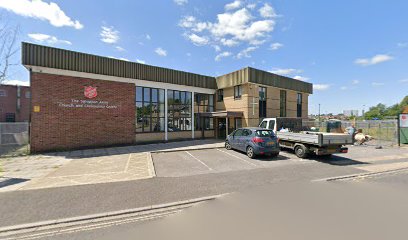 (Shirley) The Salvation Army Southampton Shirley Corps