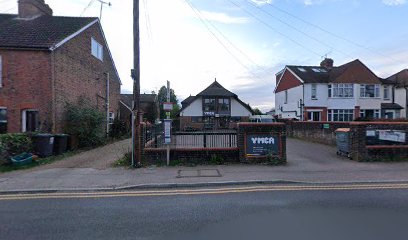 (Tonbridge) Tonbridge Pentecostal Church