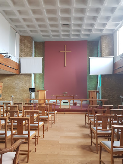 (Deal) Trinity Methodist & United Reformed Church