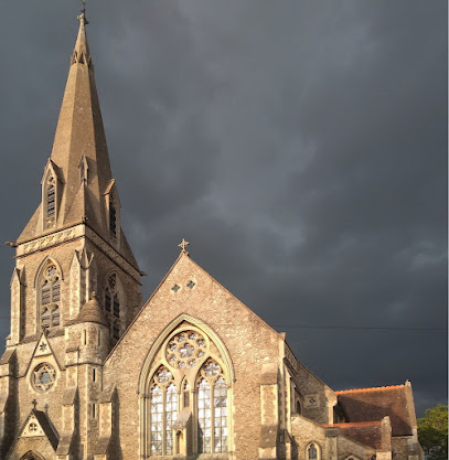 (Abingdon) Trinity Methodist Church