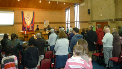 (Walderslade) Walderslade Baptist Church