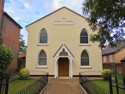 (West Malling) West Malling Baptist Church
