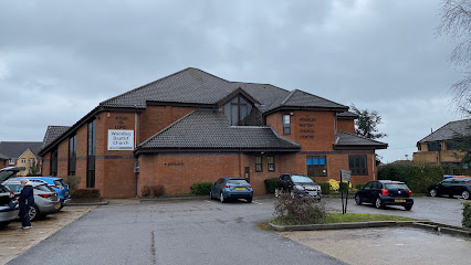 (Woodley) Woodley Baptist Church