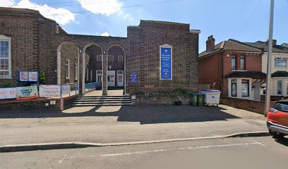 (Woolston) Woolston Methodist Church