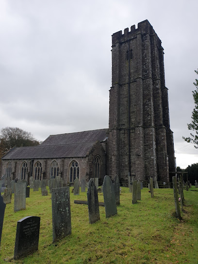 (High Bray) All Saints