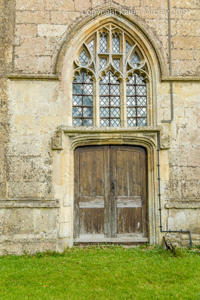 (Stanton St Bernard) All Saints
