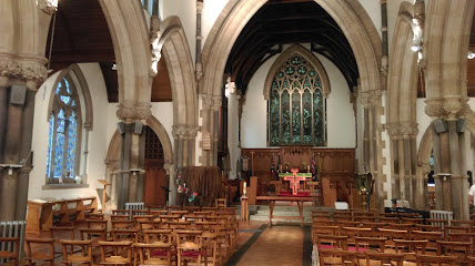 (Fishponds) All Saints