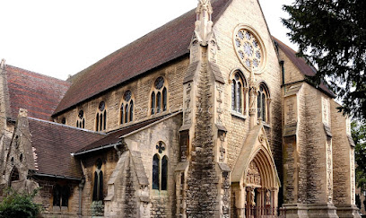 (Cheltenham) All Saints' Church