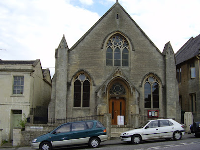 (Box) Box Methodist Church