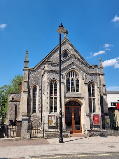 (Andover) Bridge Street Methodist Church