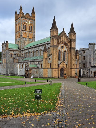 (Buckfast) Buckfast Abbey