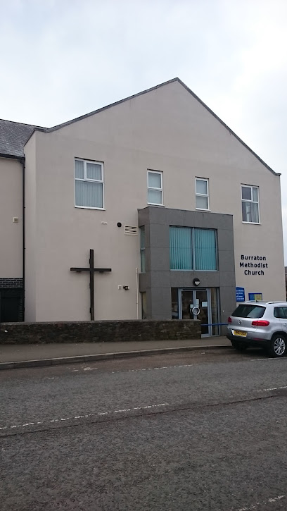 (Saltash) Burraton Methodist Church