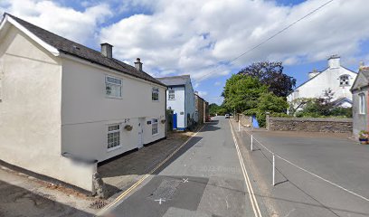 (Callington) Callington Methodist Church