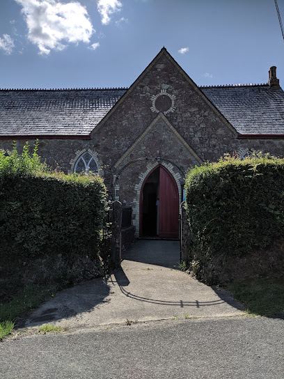 (Chilla) Chilla Methodist Church