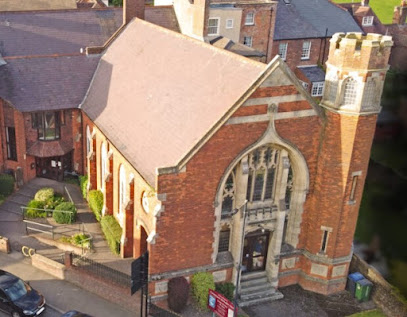 (Marlborough) Christchurch Methodist