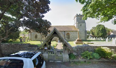 (Bradford Peverell) Church of the Assumption