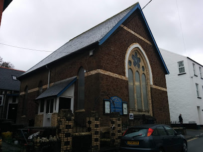 (Combe Martin) Combe Martin Methodist Church