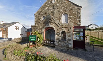 (Crantock) Crantock Methodist Church