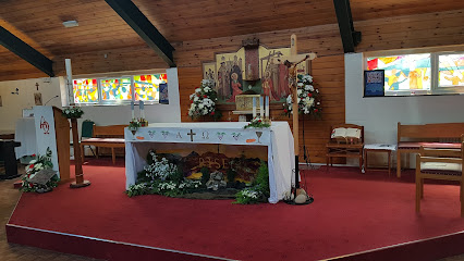 (Tuffley) English Martyrs