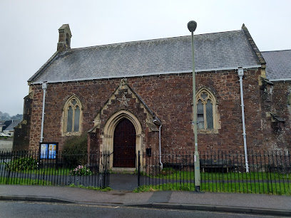 (Exeter) Exwick Church, St Andrew's