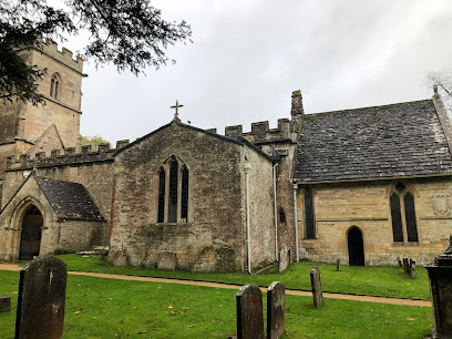 (Ampney Crucis) Holy Rood