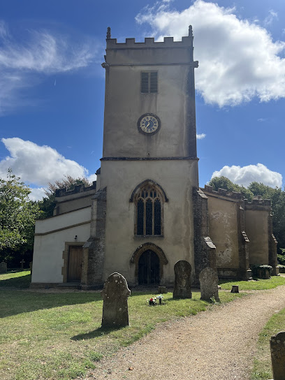 (Buckland Newton) Holy Rood
