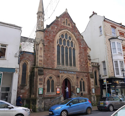 (Ilfracombe) Ilfracombe Baptist Church