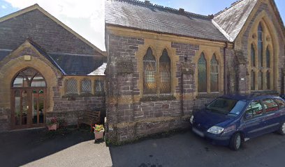 (North Molton) North Molton Methodist Church