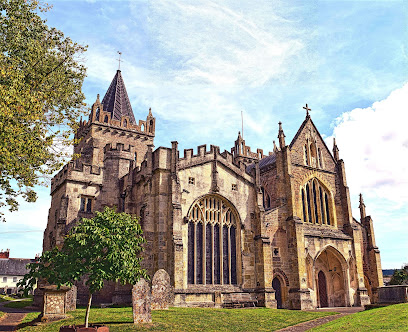 (Ottery St Mary) Ottery St Mary Parish Church