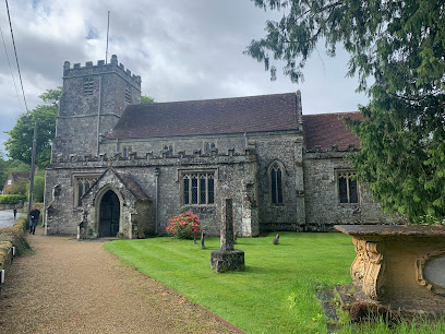 (Donhead St Andrew) St Andrew