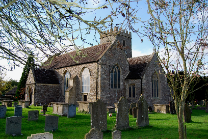(Cromhall) St Andrew