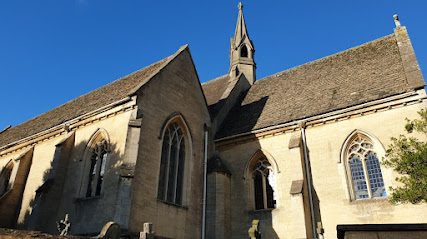 (Lower Cam) St Bartholomew's Church