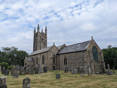 (Bridestowe) St Bridget